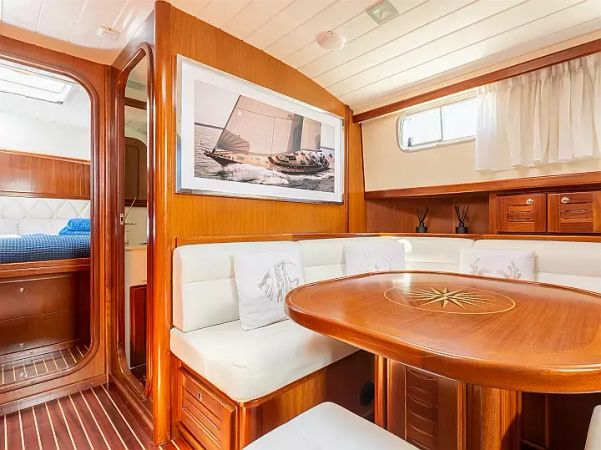 Menorquin 160 | Buccara 18