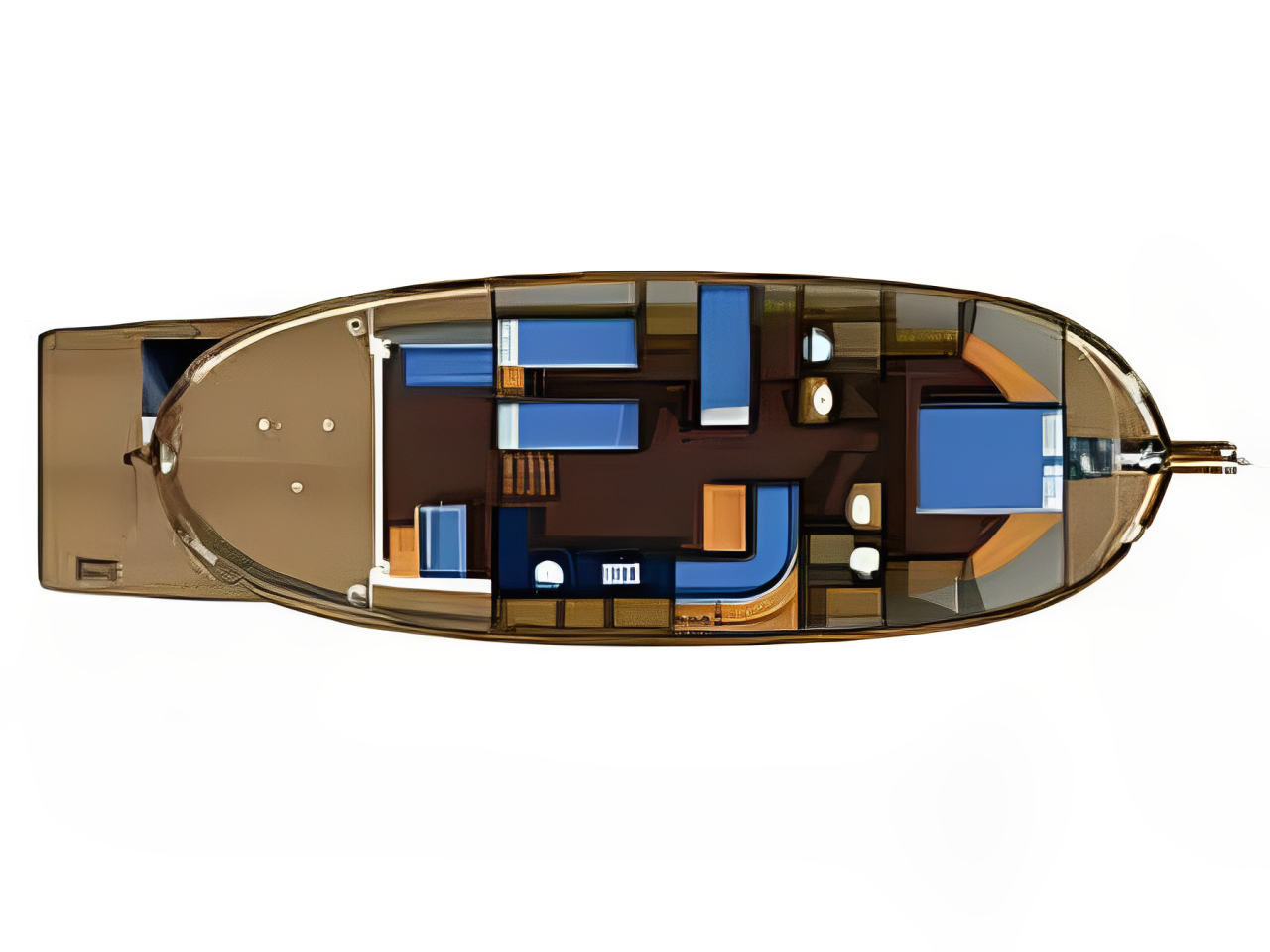 Menorquin 160 | Buccara 18