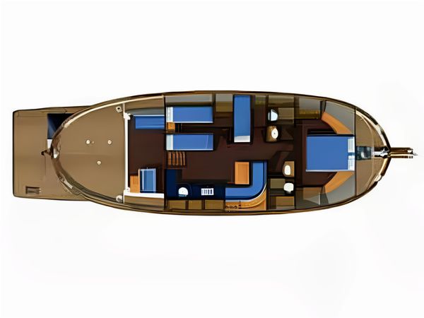 Menorquin 160 | Buccara 18