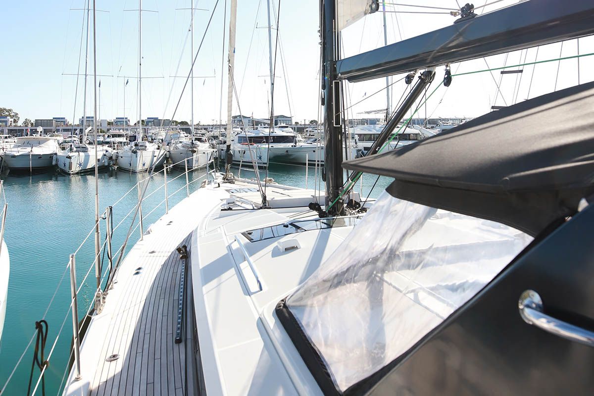Jeanneau 60 | Lyra