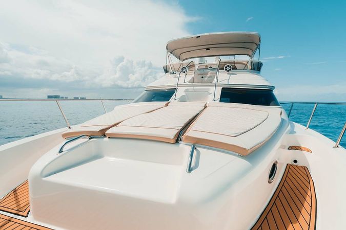 Sea Ray 50 | Sea Daddy