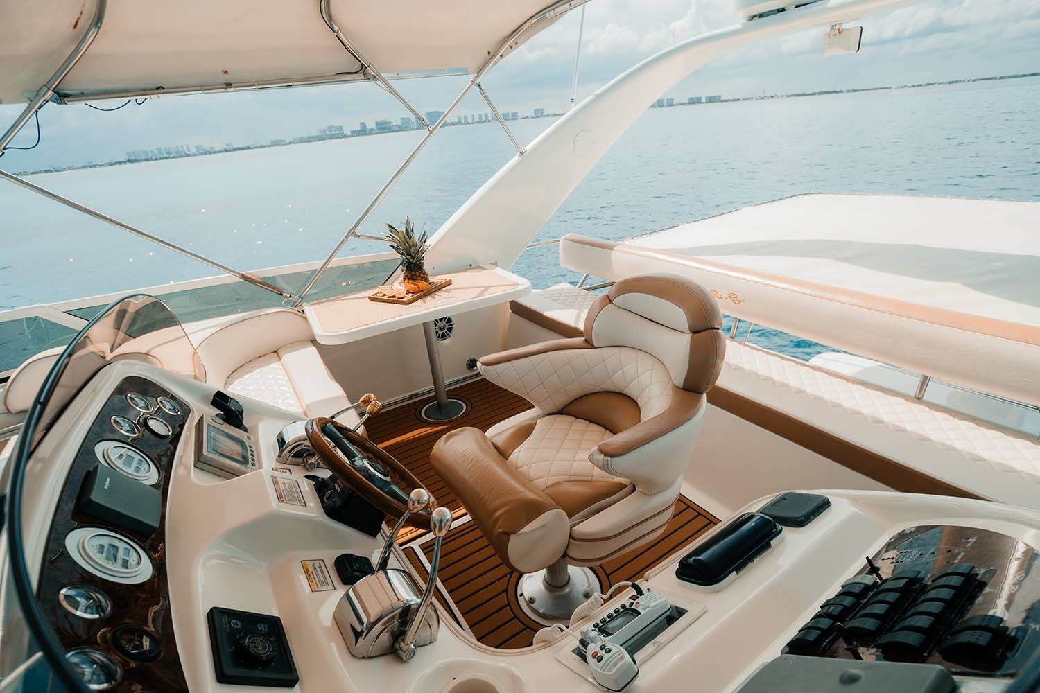 Sea Ray 50 | Sea Daddy