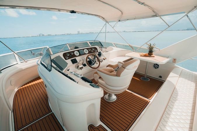 Sea Ray 50 | Sea Daddy