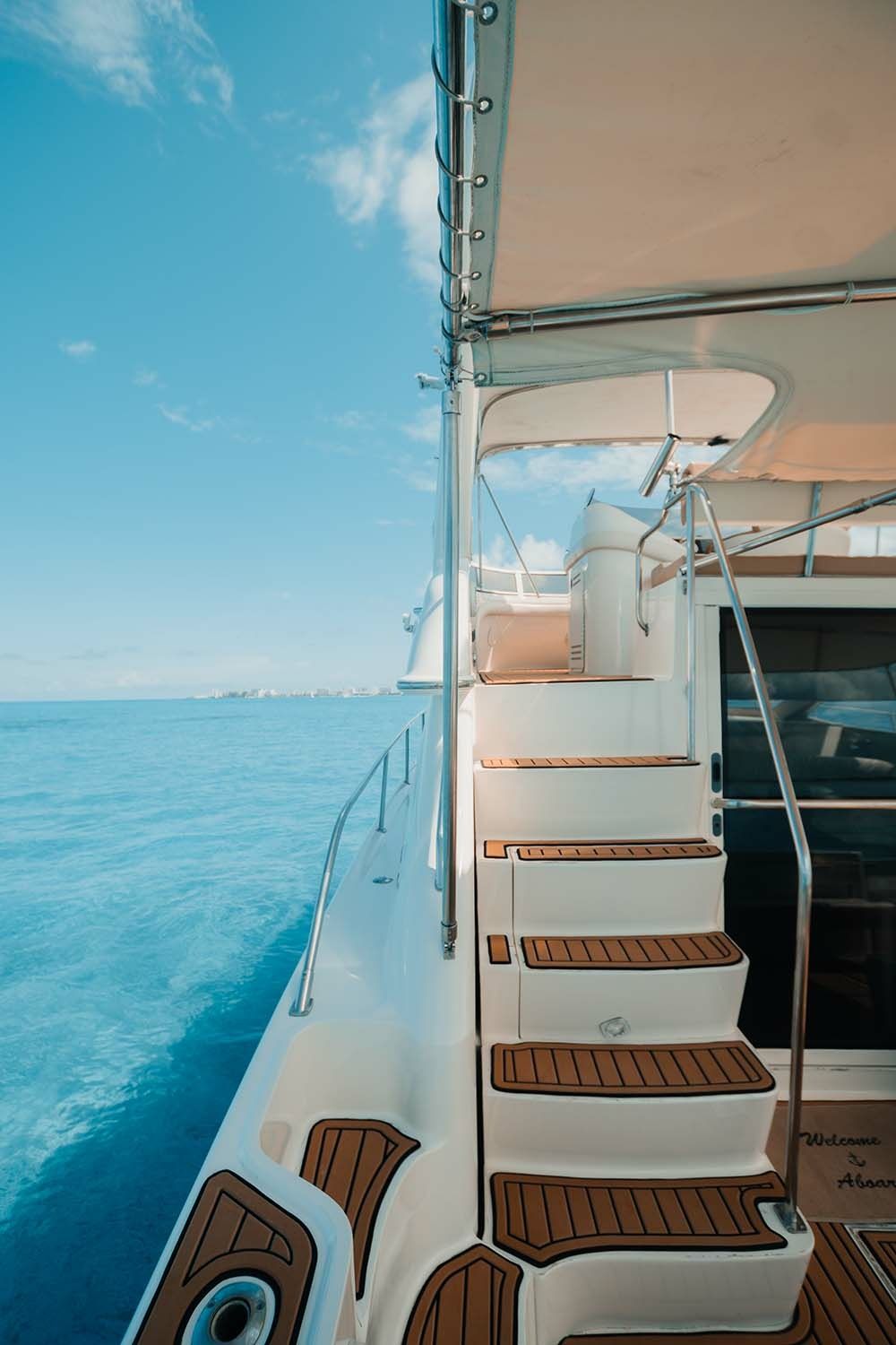 Sea Ray 50 | Sea Daddy