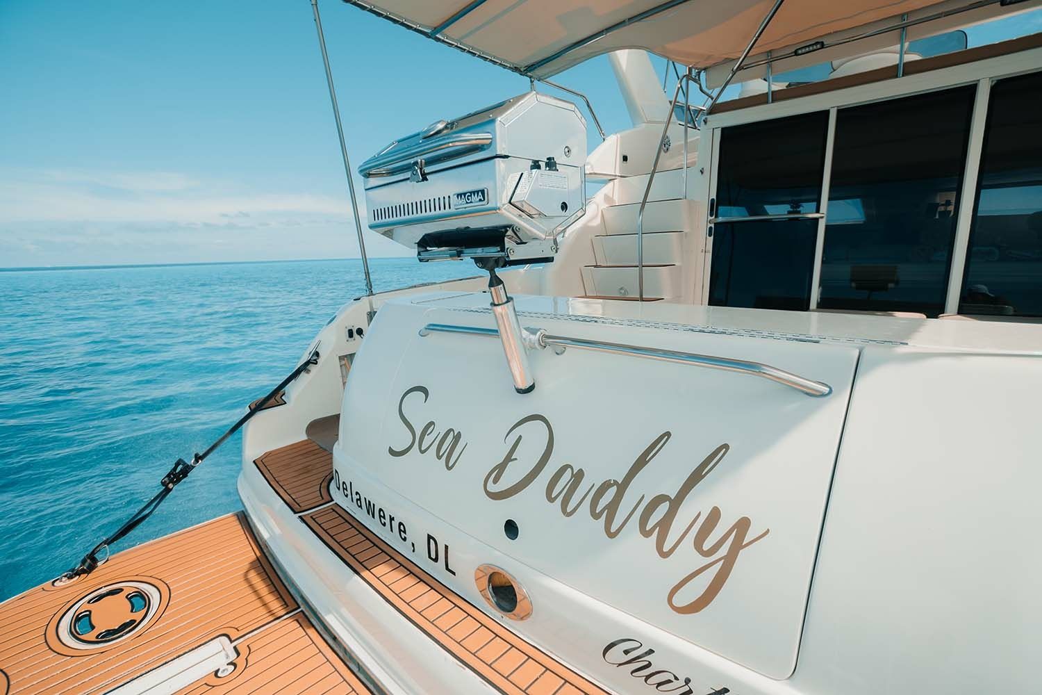 Sea Ray 50 | Sea Daddy
