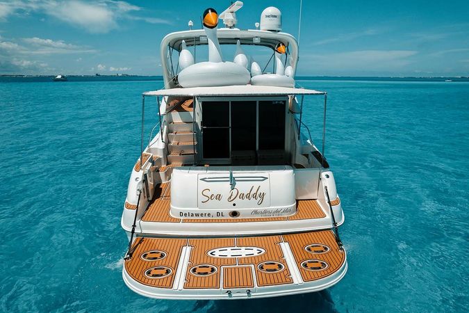 Sea Ray 50 | Sea Daddy
