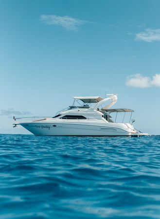 Sea Ray 50 | Sea Daddy