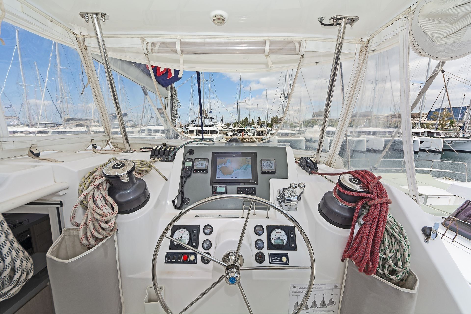 Leopard 48 | Satisfaction