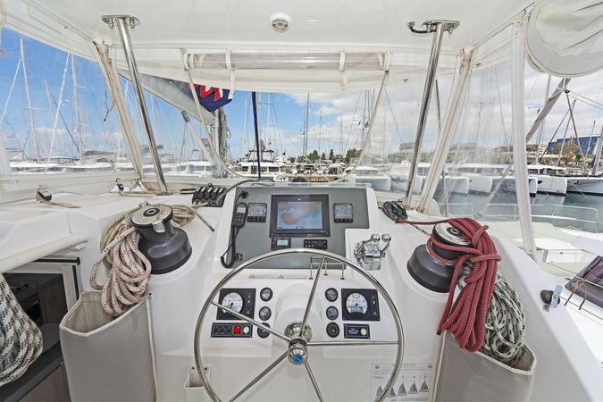 Leopard 48 | Satisfaction