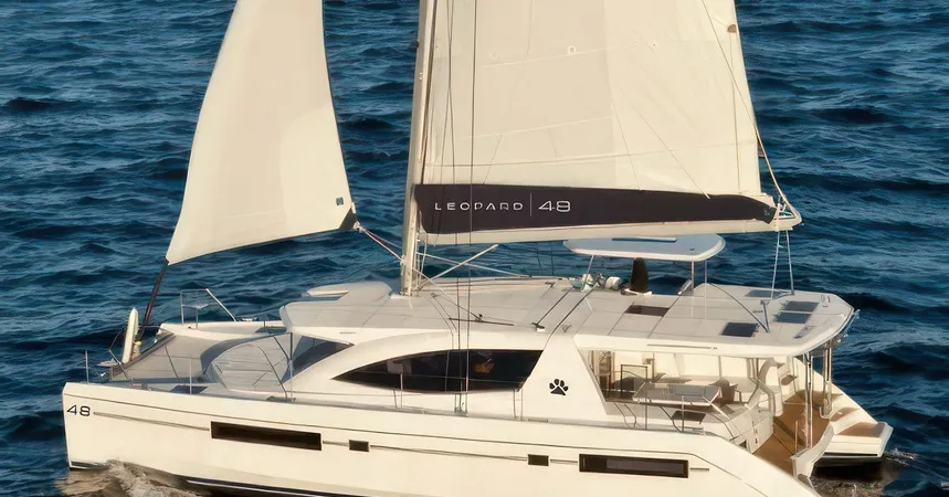 Leopard 48 | Satisfaction1