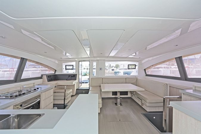 Leopard 48 | Satisfaction