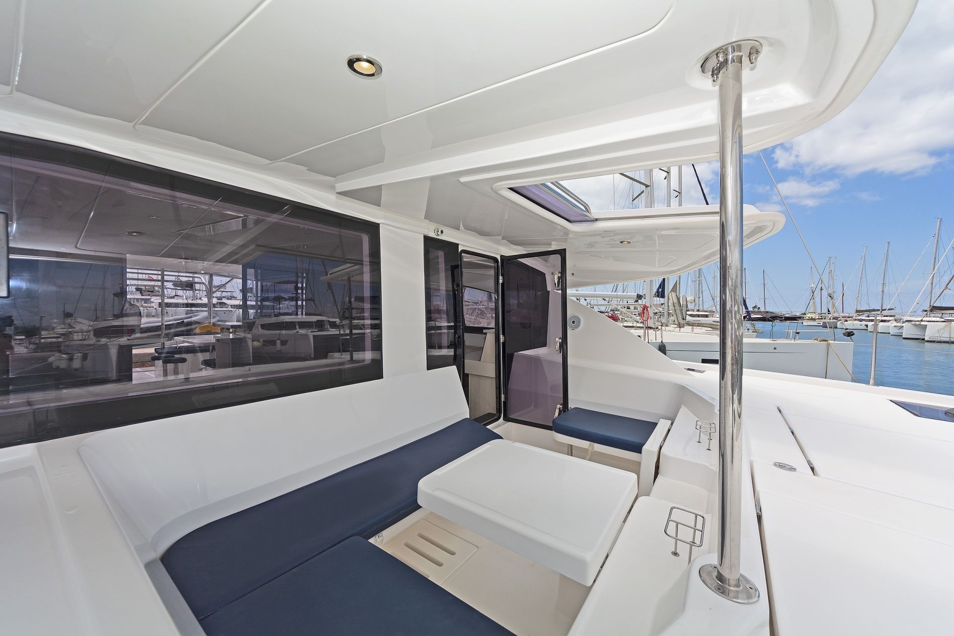 Leopard 48 | Satisfaction