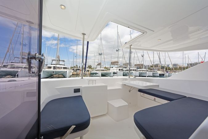 Leopard 48 | Satisfaction