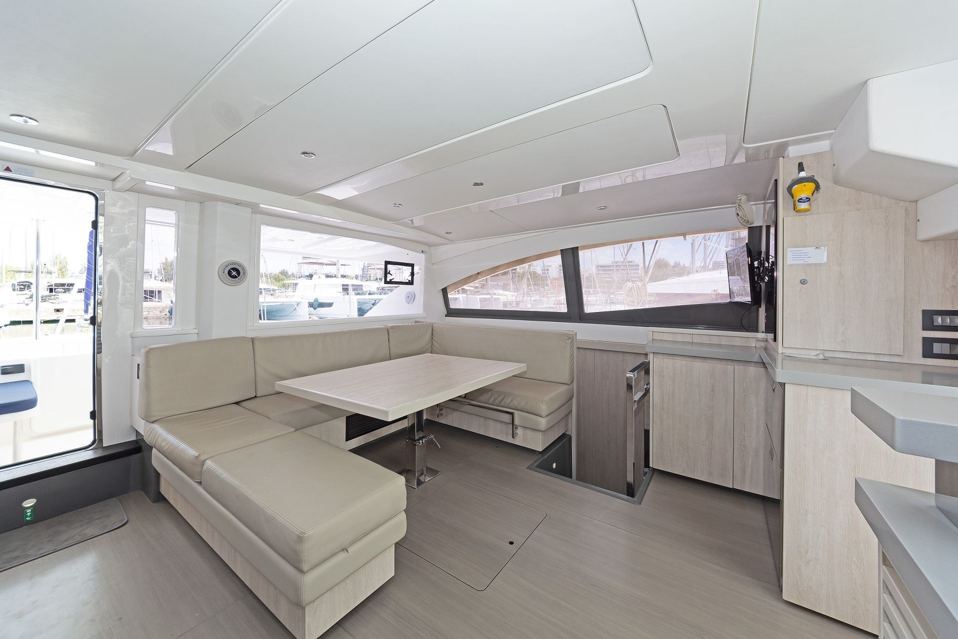 Leopard 48 | Satisfaction