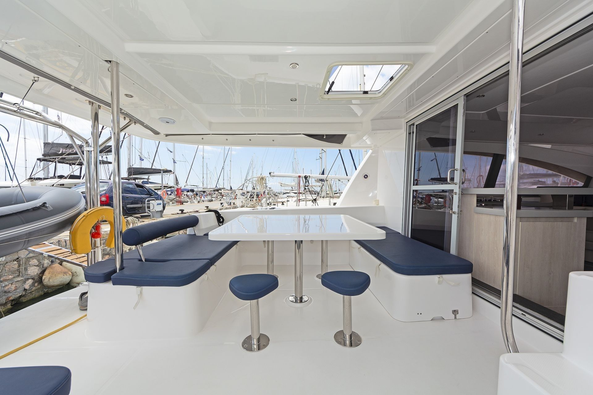 Leopard 48 | Satisfaction