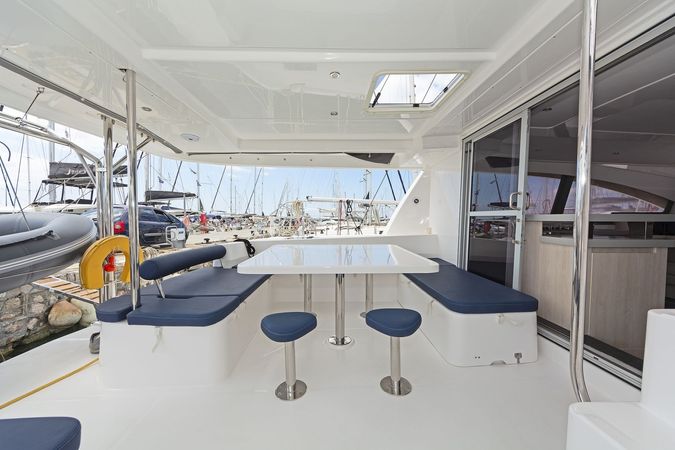 Leopard 48 | Satisfaction