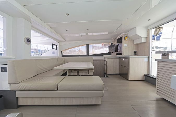 Leopard 48 | Satisfaction