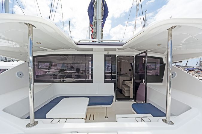 Leopard 48 | Satisfaction