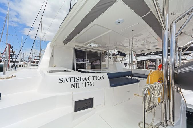 Leopard 48 | Satisfaction