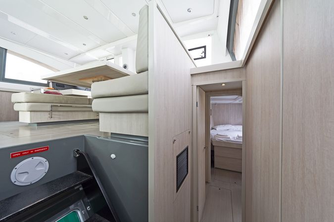 Leopard 48 | Satisfaction