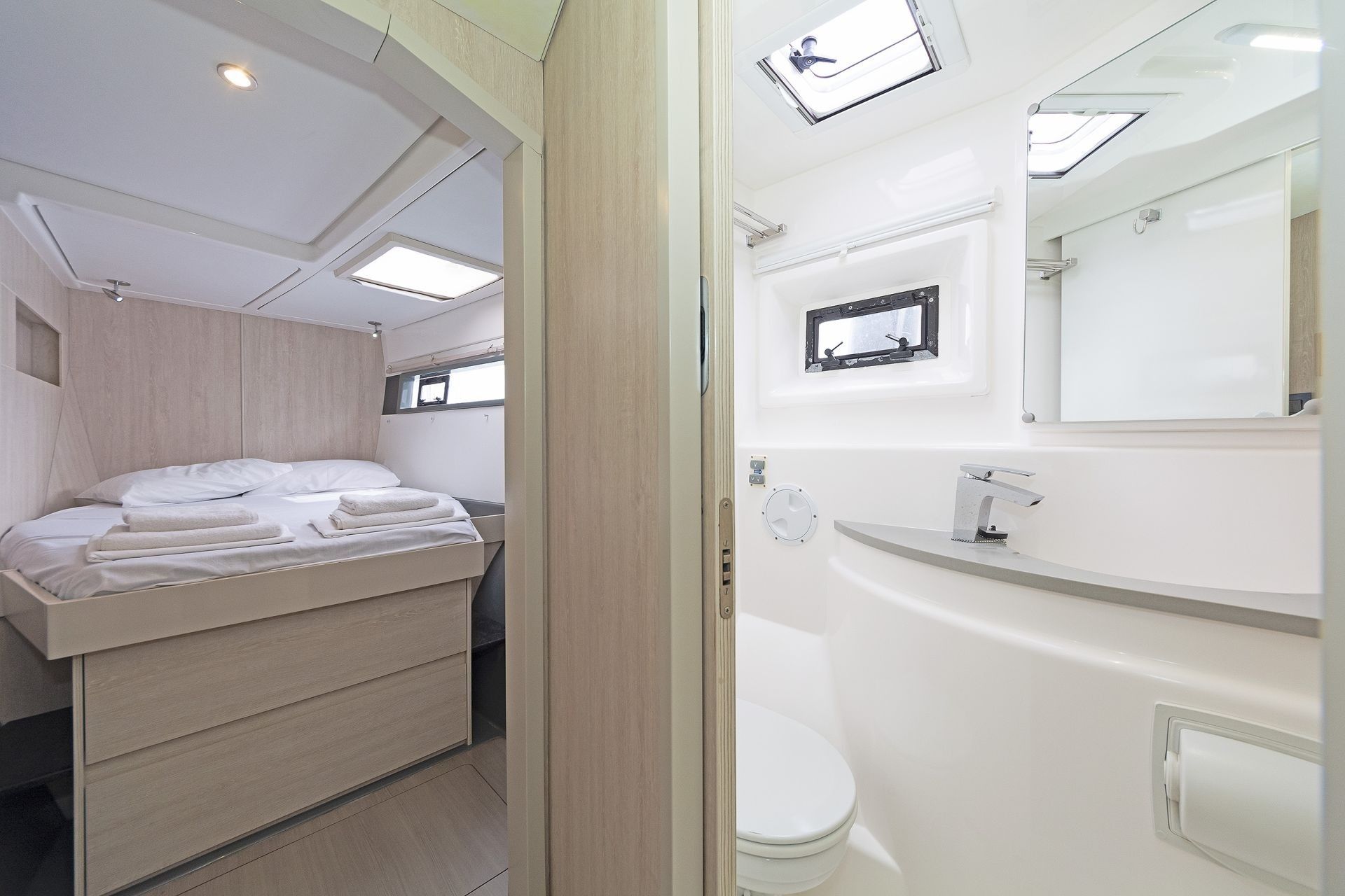 Leopard 48 | Satisfaction