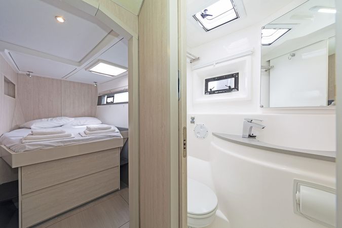 Leopard 48 | Satisfaction