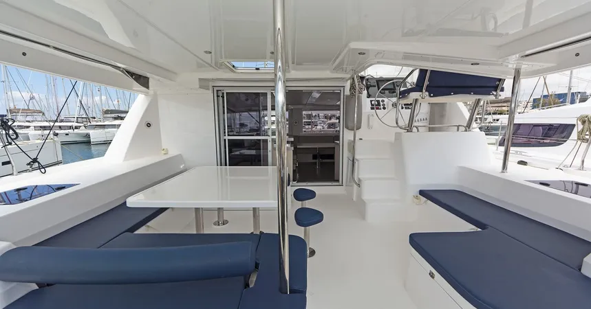 Leopard 48 | Satisfaction5