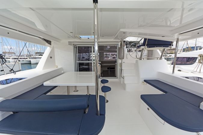 Leopard 48 | Satisfaction