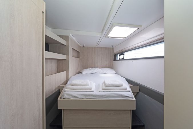 Leopard 48 | Satisfaction