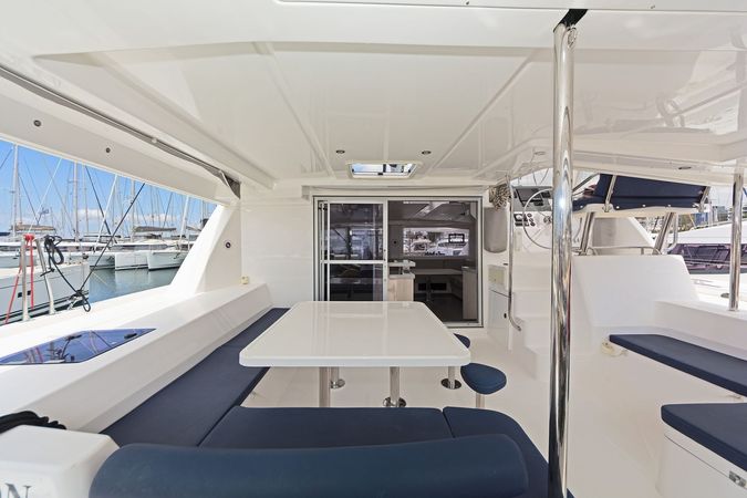 Leopard 48 | Satisfaction