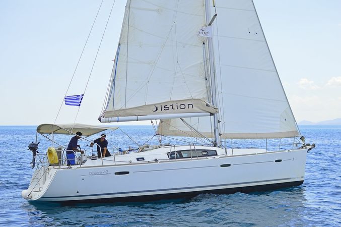Beneteau Oceanis 43 | Belamour