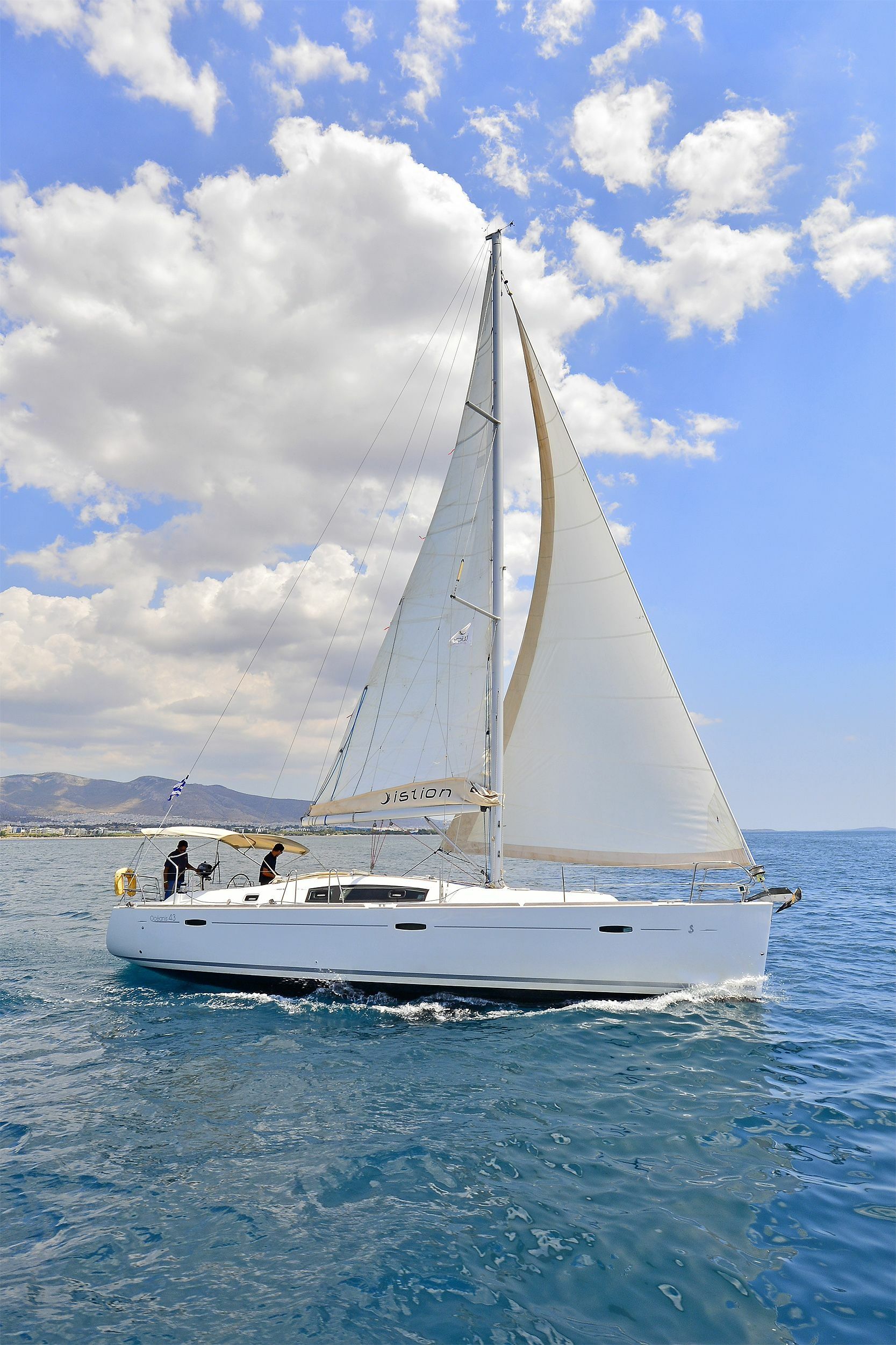 Beneteau Oceanis 43 | Belamour
