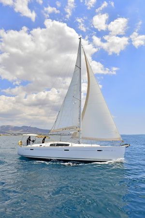 Beneteau Oceanis 43 | Belamour