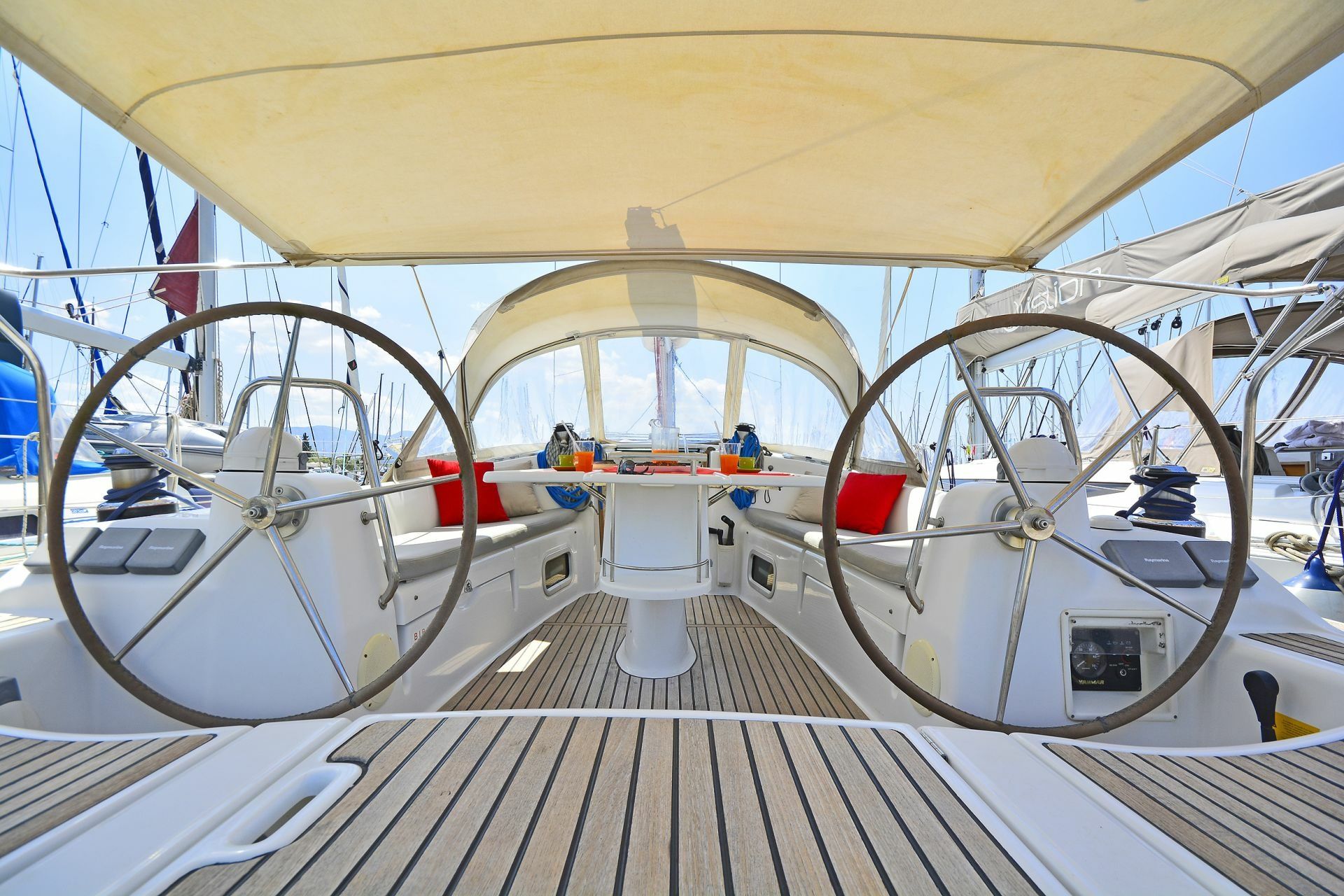 Beneteau Oceanis 43 | Belamour