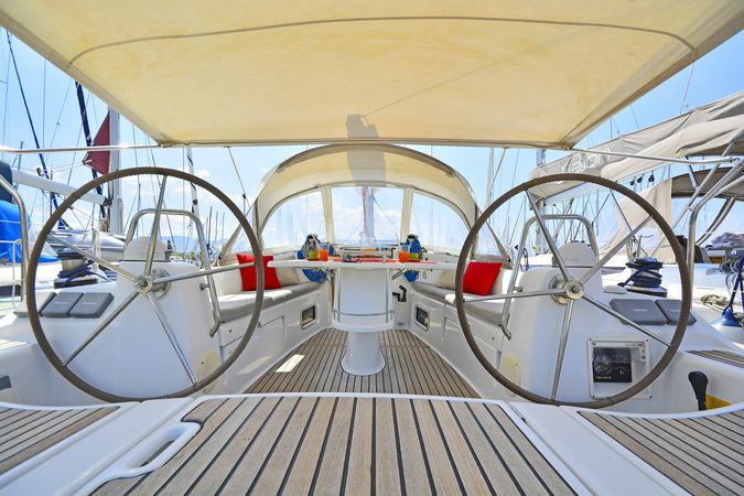Beneteau Oceanis 43 | Belamour