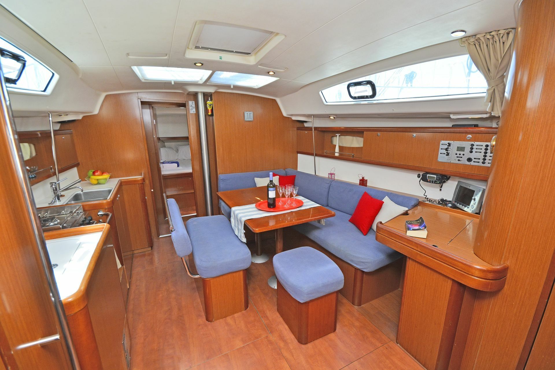 Beneteau Oceanis 43 | Belamour