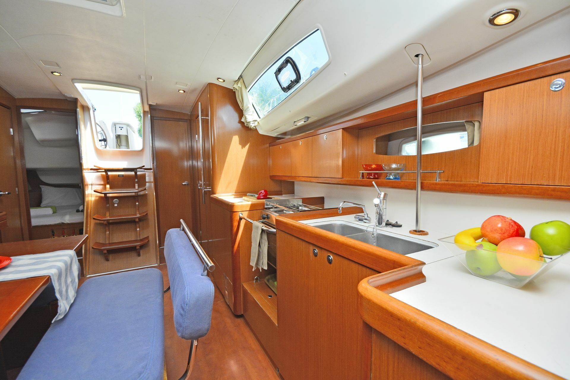 Beneteau Oceanis 43 | Belamour