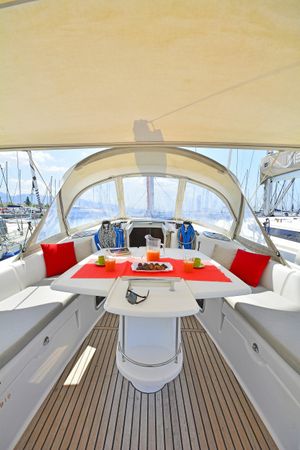 Beneteau Oceanis 43 | Belamour