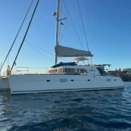 Lagoon 500 | Bossa Nova 1