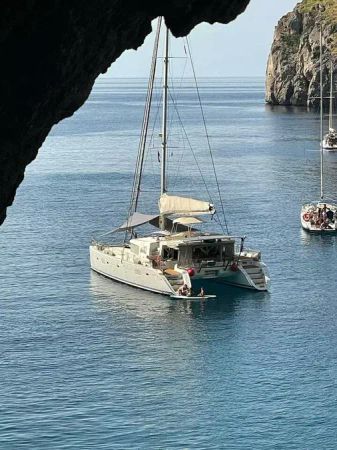 Lagoon 500 | Bossa Nova 1