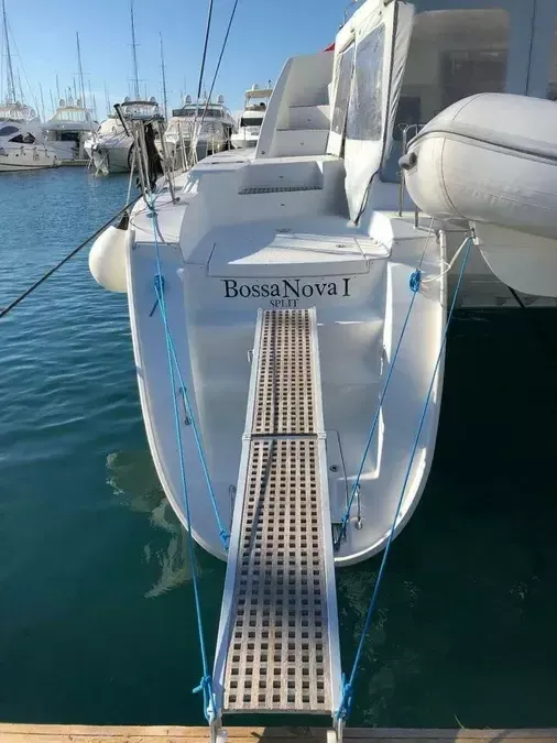 Lagoon 500 | Bossa Nova 1