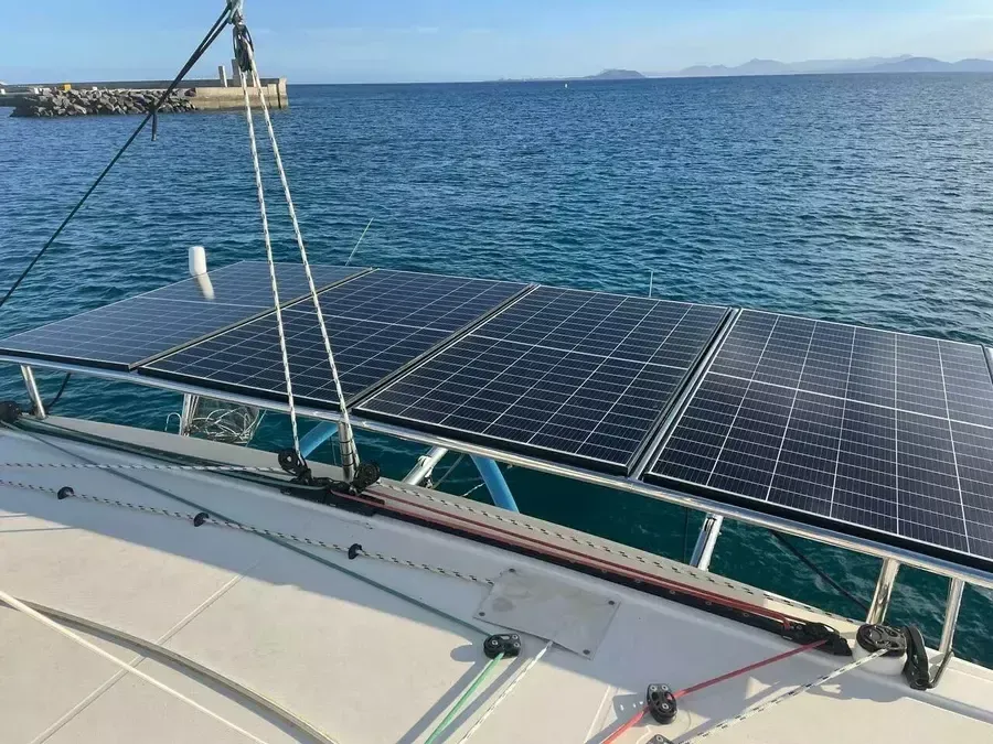 Lagoon 500 | Bossa Nova 1