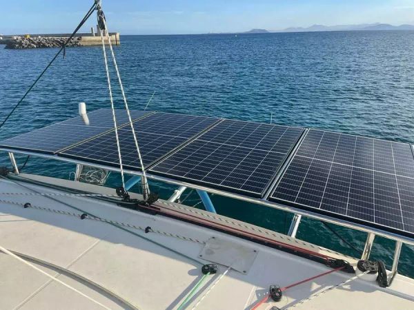 Lagoon 500 | Bossa Nova 1