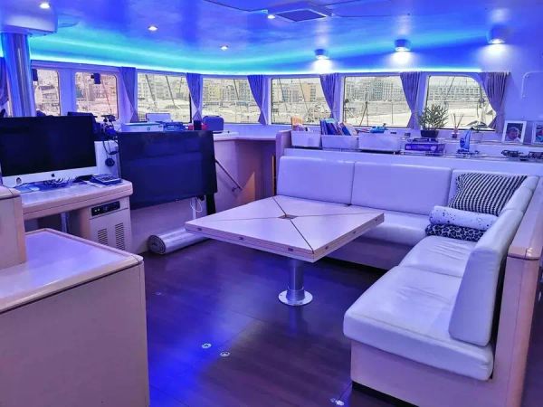 Lagoon 500 | Bossa Nova 1