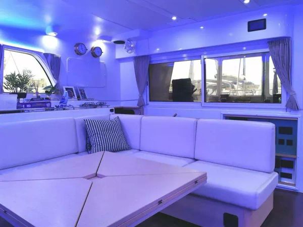 Lagoon 500 | Bossa Nova 1