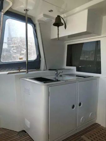 Lagoon 500 | Bossa Nova 1