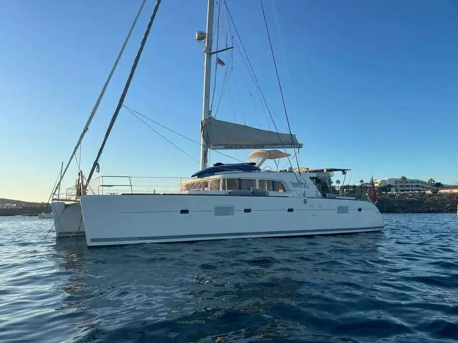 Lagoon 500 | Bossa Nova 1