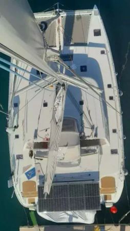 Lagoon 500 | Bossa Nova 1