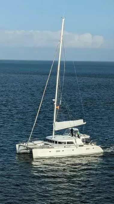 Lagoon 500 | Bossa Nova 1