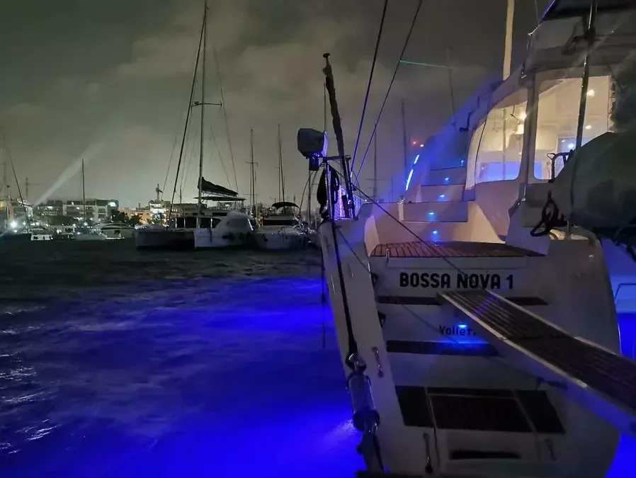 Lagoon 500 | Bossa Nova 1